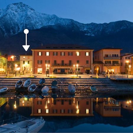Blue Lake Apartment 20M From The Lake With Box Colico Exterior foto