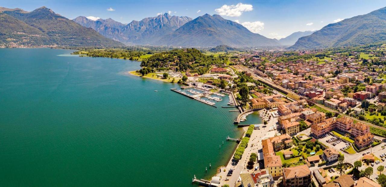 Blue Lake Apartment 20M From The Lake With Box Colico Exterior foto